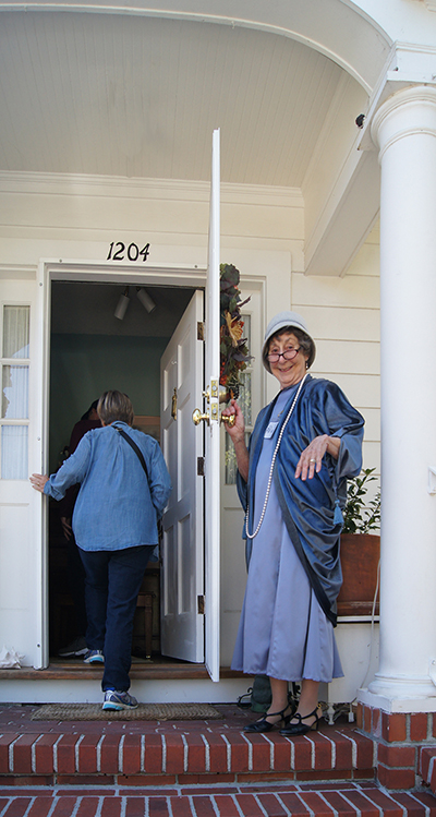 This is a beautiful Colonia Revival Home in the town of Martinez, CA.